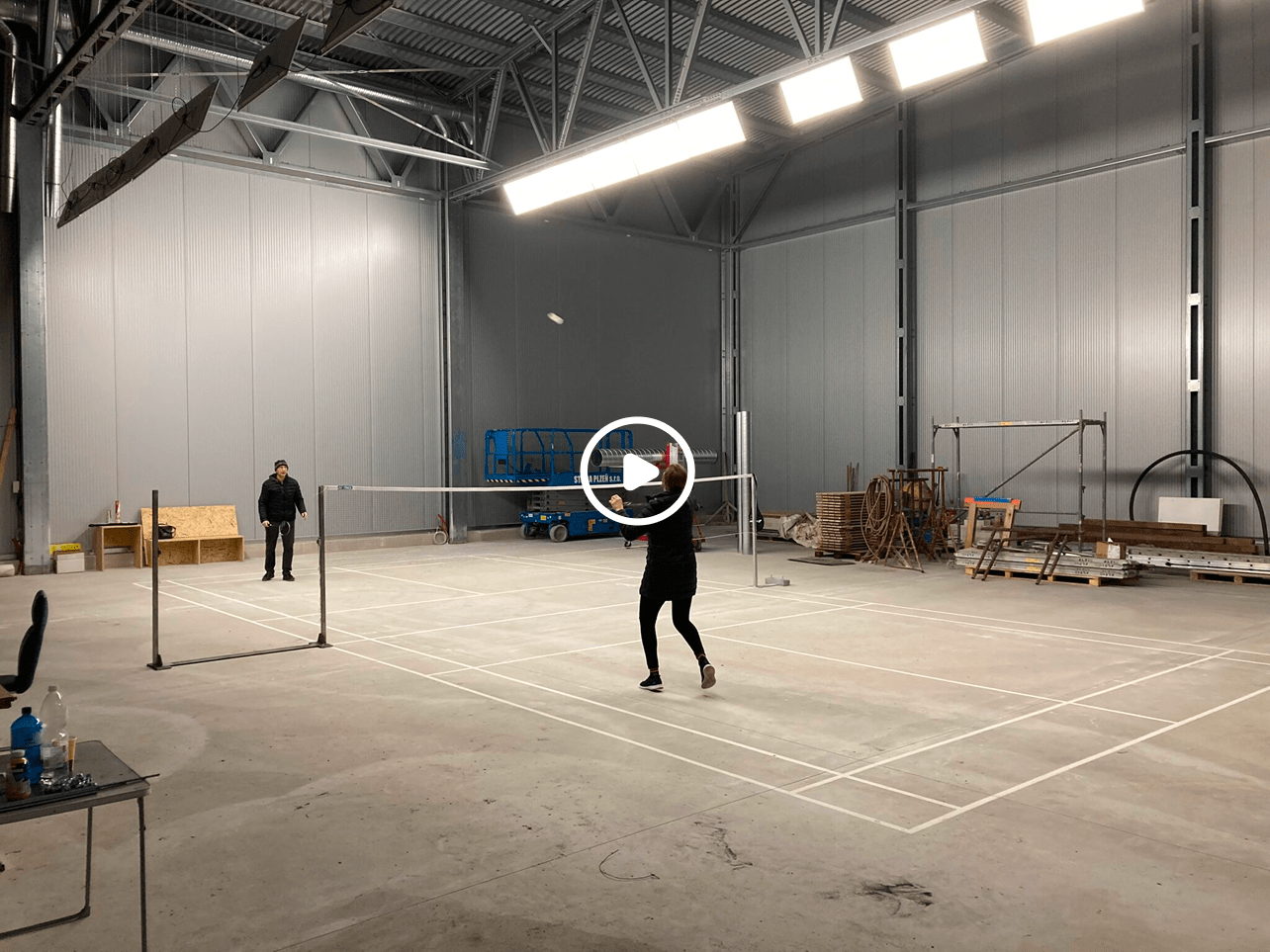 Otevřené dveře 17.února